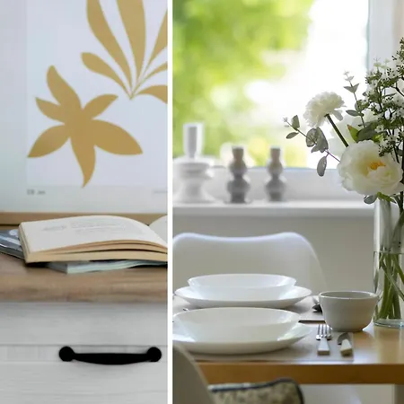 Elite Wesola Economy Apartamento Gdańsk